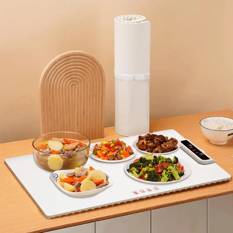 Portable Electric Warming Tray